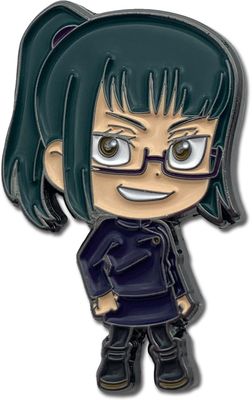 Jujutsu Kaisen | Maki (Chibi) | Pinsart Pin