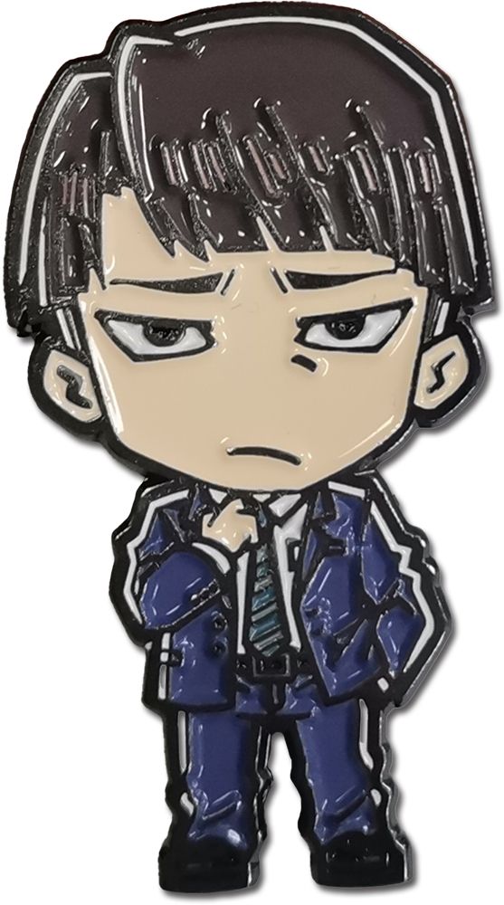 Godzilla Singular Point | Shunya | Pinsart Pin