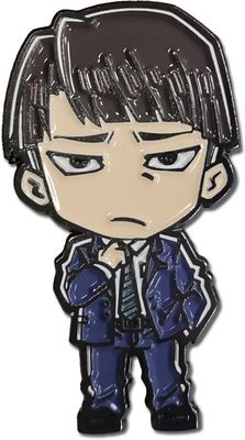 Godzilla Singular Point | Shunya | Pinsart Pin