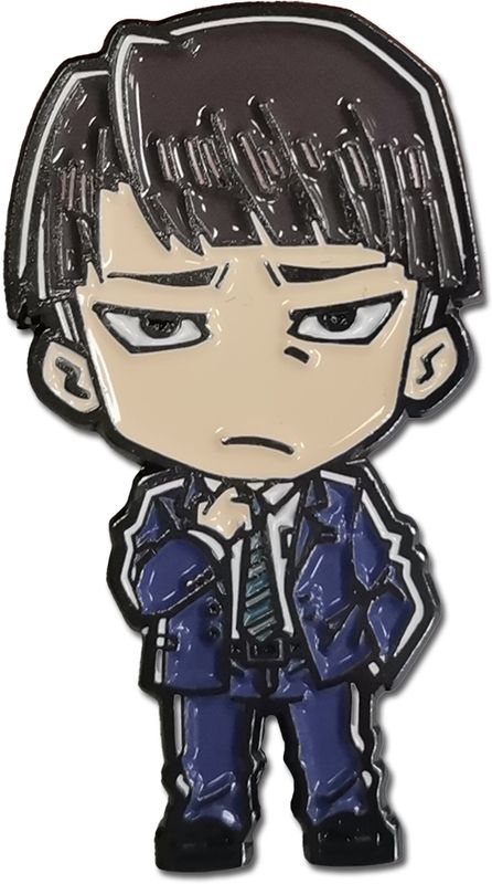 Godzilla Singular Point | Shunya | Pinsart Pin