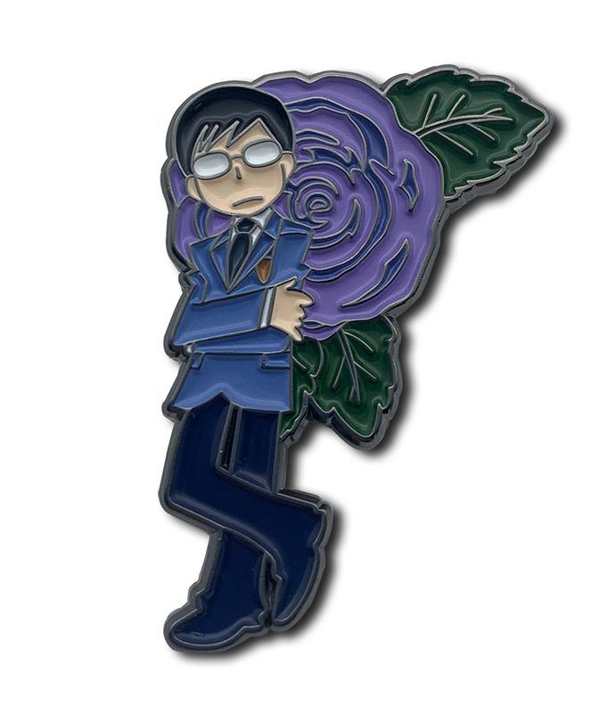 Ouran Host Club | Sd Kyoya (Chibi) | Pinsart Pin