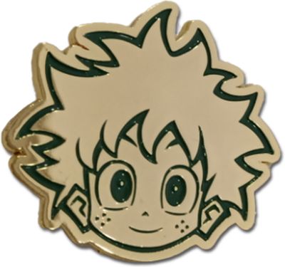 My Hero Academia | Midoriya Icon | Pinsart Pin