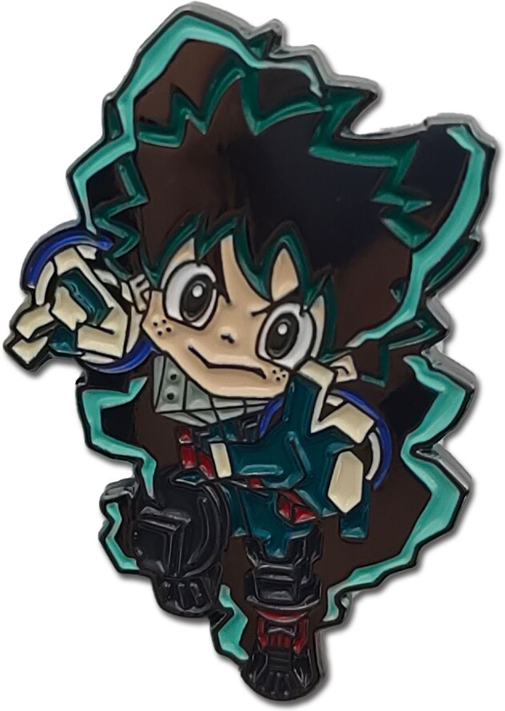 My Hero Academia - S5 | Deku (Chibi) | Pinsart Pin