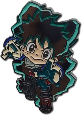 My Hero Academia - S5 | Deku (Chibi) | Pinsart Pin