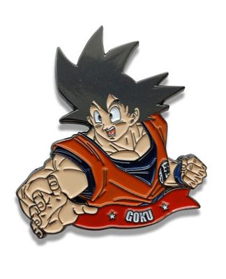 Dragon Ball Super | Goku Son | Enamel Pinsart Pin