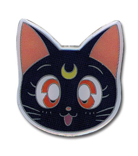 Sailor Moon | Luna | Pinsart Pin