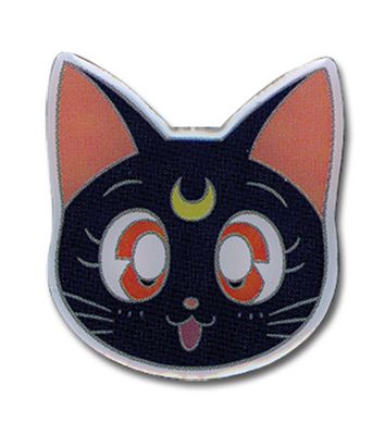 Sailor Moon | Luna | Pinsart Pin