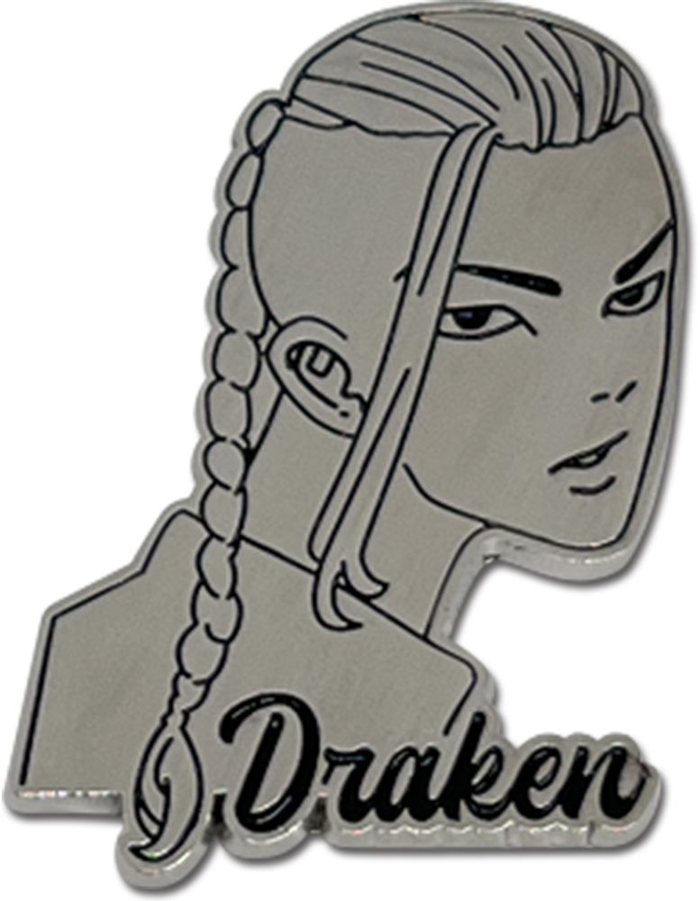 Tokyo Revengers | Ken | Pinsart Pin