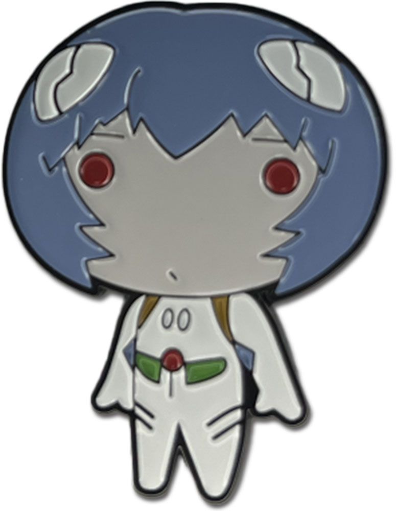 Rebuild Of Evangelion | Rei Ayanmai | Pinsart Pin