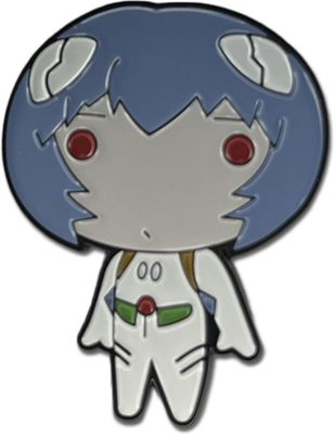 Rebuild Of Evangelion | Rei Ayanmai | Pinsart Pin