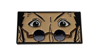 Hunter X Hunter | Leorio Eyes | Pinsart Pin