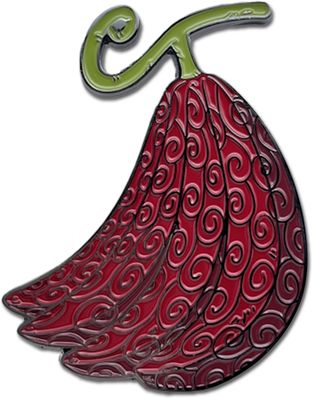 One Piece | Cow-Cow Devil Fruit | Pinsart Pin