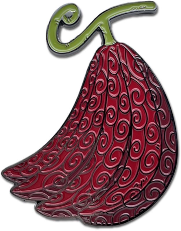 One Piece | Cow-Cow Devil Fruit | Pinsart Pin