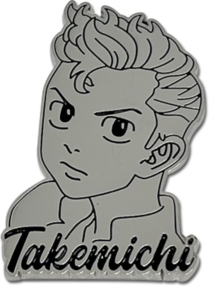 Tokyo Revengers - Takemichi Pin