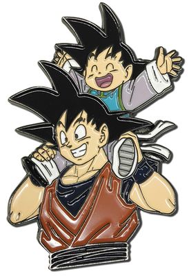 Dragon Ball Z | Goku & Gohan | Pinsart Pin