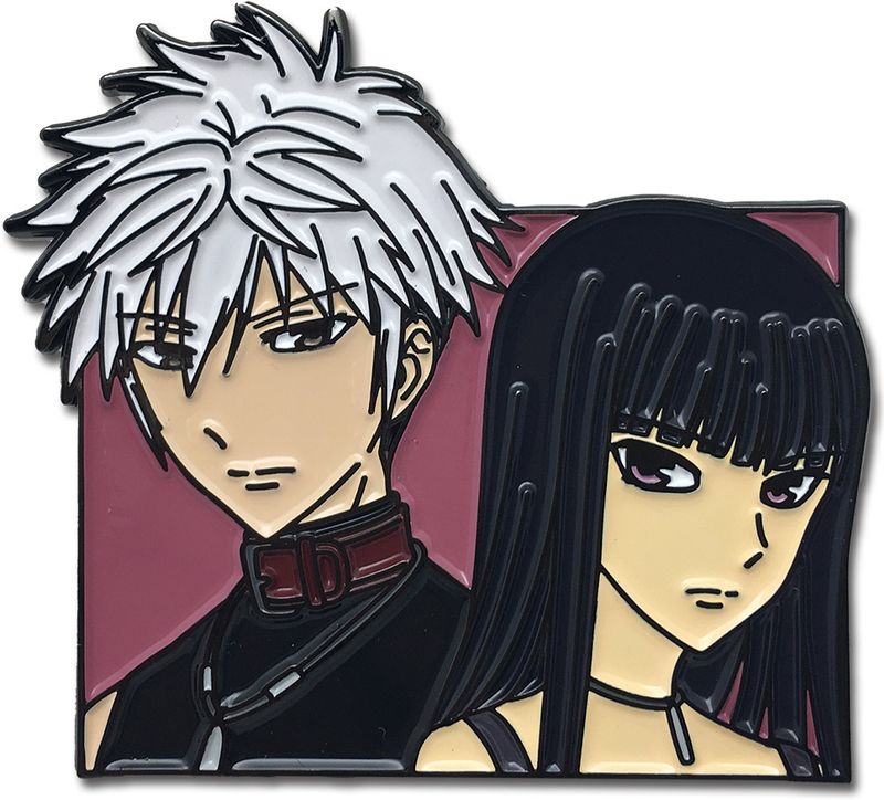 Fruits Basket (2019) | Hatsuharu & Isuzu | Pinsart Pin