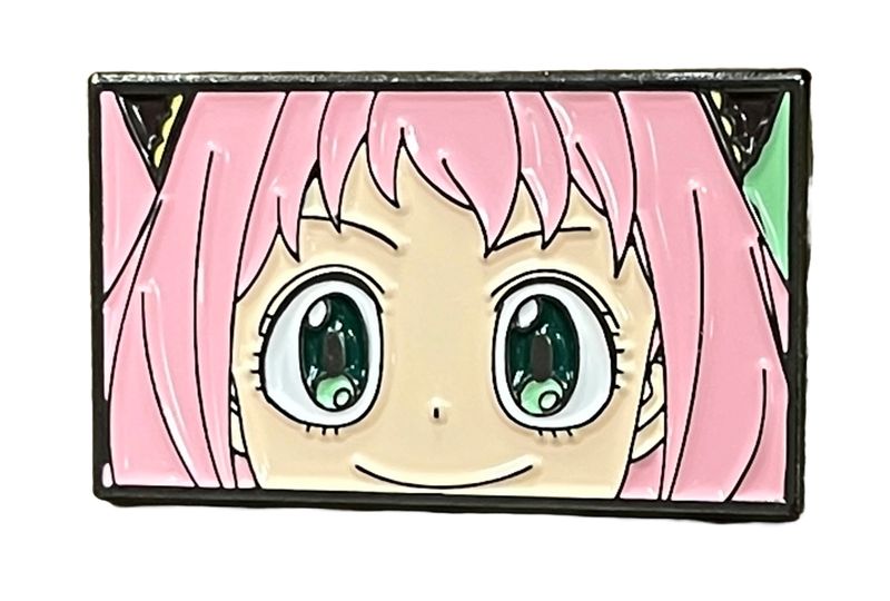 Spy X Family - Anya Eyes #1 Pin