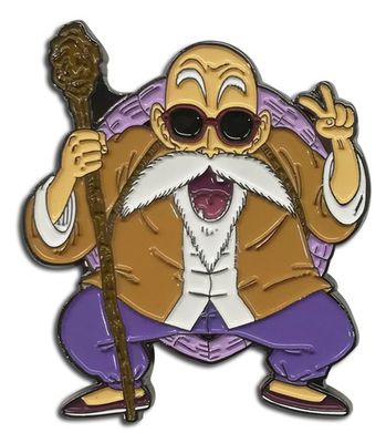 Dragon Ball Z | Kamen Sennin | 2'' Pinsart Pin