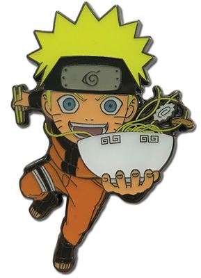 Naruto: Shippuden | Ramen | Enamel Pinsart Pin
