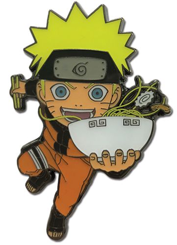 Naruto: Shippuden | Ramen | Enamel Pinsart Pin