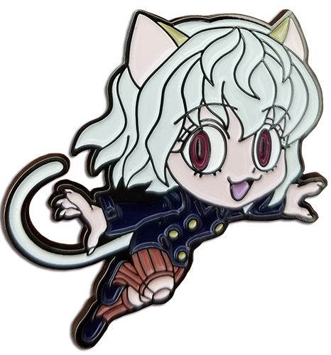 Hunter X Hunter | Pitou 2 | Enamel Pinsart Pin