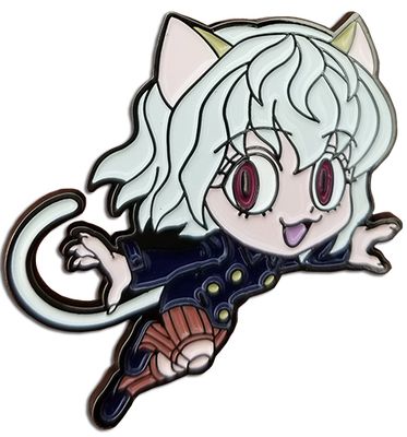 Hunter X Hunter | Pitou 2 | Enamel Pinsart Pin