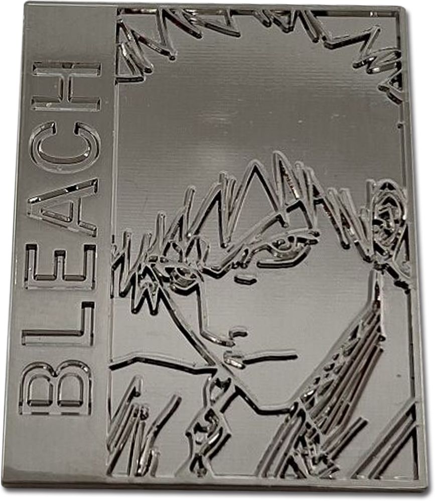 Bleach | Ichigo Kurosaki - Style 2 | Pinsart Pin