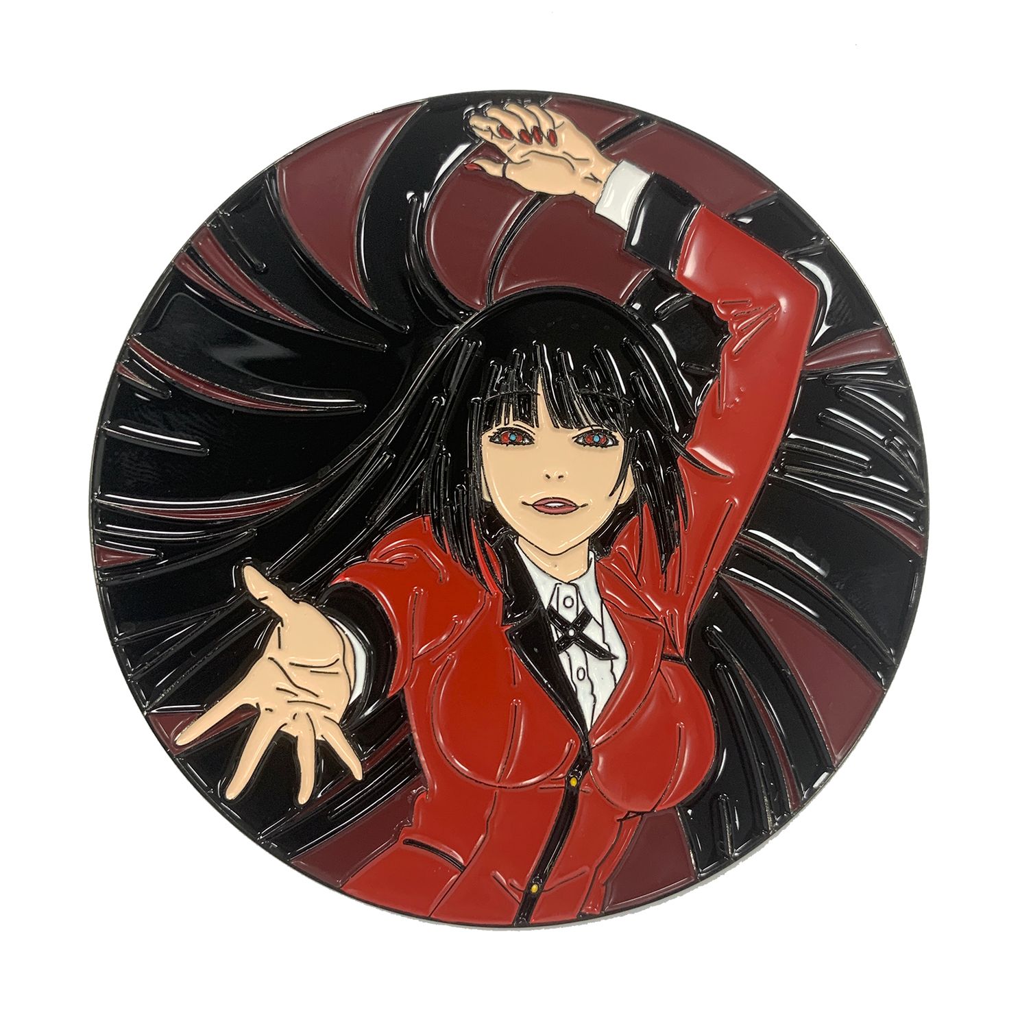 Kakegurui: Compulsive Gambler | Yumeko | Pinsart Pin