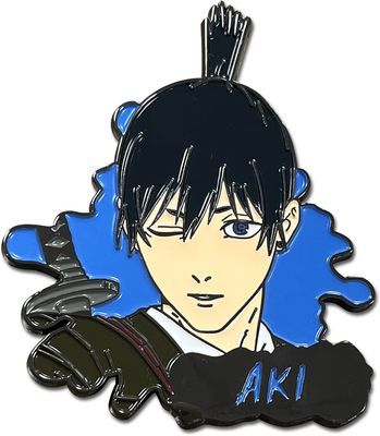 Chainsaw Man | Aki Hayakawa | Pinsart Pin