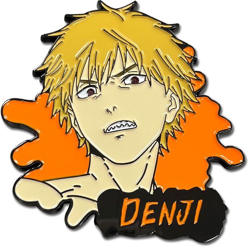 Chainsaw Man | Denji | Pinsart Pin
