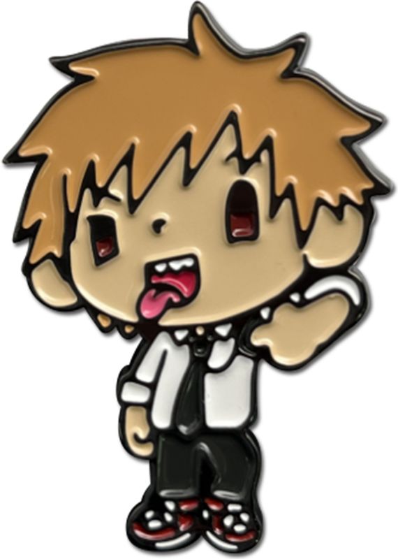 Chainsaw Man | Denji (Chibi) | Pinsart Pin