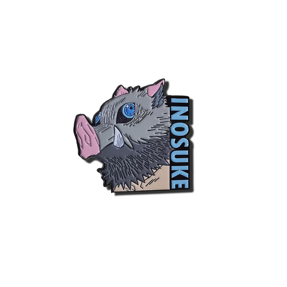 Demon Slayer | Inosuke Hashibira | Pinsart Pin