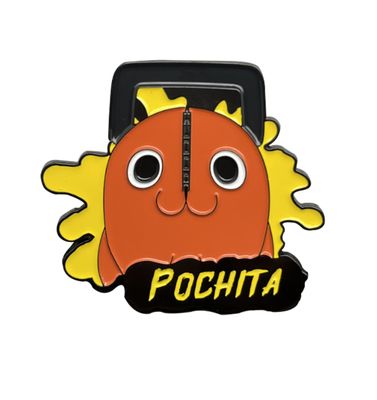 Chainsaw Man | Pochita | Pinsart Pin