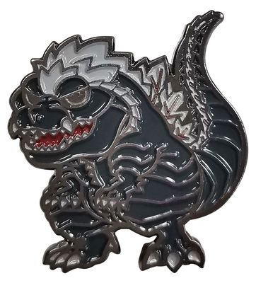Godzilla Single Point- Godzillaultima Pin