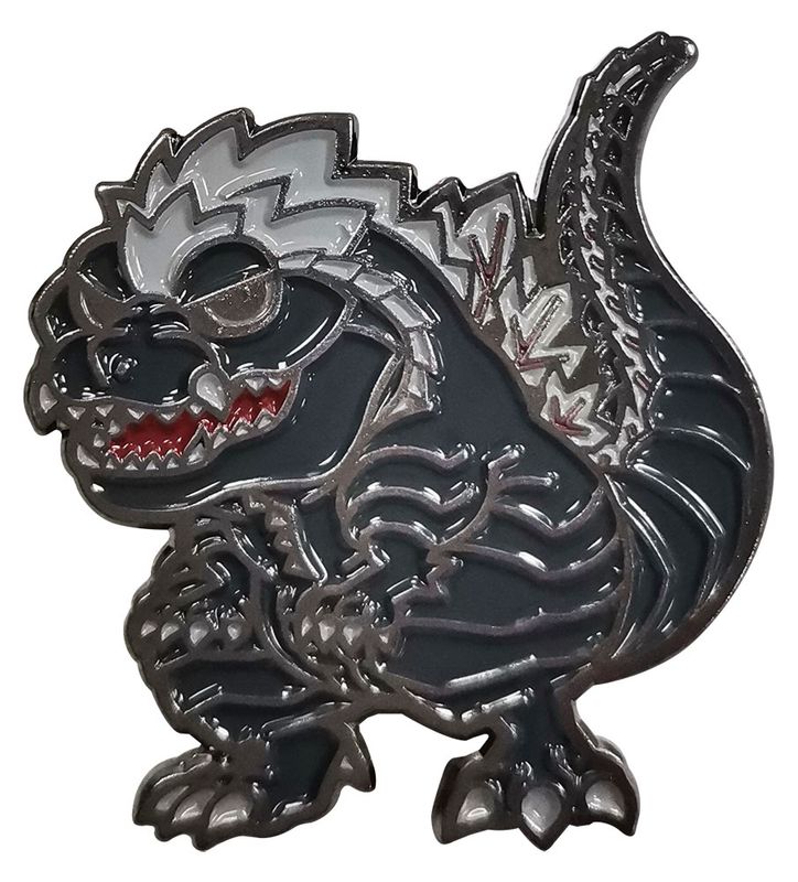 Godzilla Singular Point | Godzillaultima | Pinsart Pin