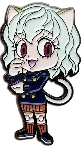 Hunter X Hunter | Pitou 1 | Enamel Pinsart Pin