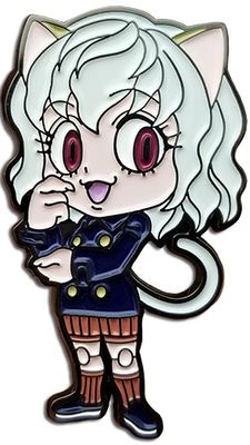 Hunter X Hunter | Pitou 1 | Enamel Pinsart Pin