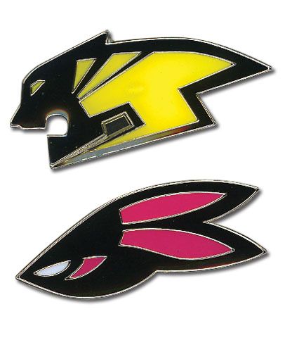 Tiger & Bunny | Wild Tiger & Bunny | Pin Set
