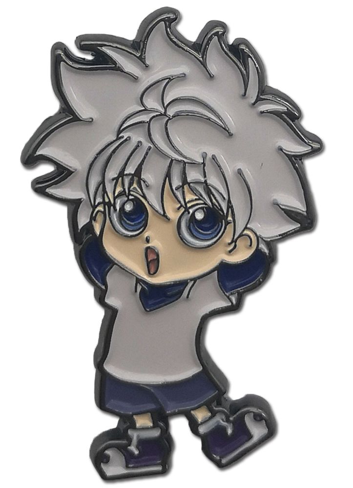 Hunter X Hunter | Killua 1 | Pinsart Pin