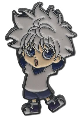 Hunter X Hunter | Killua 1 | Pinsart Pin