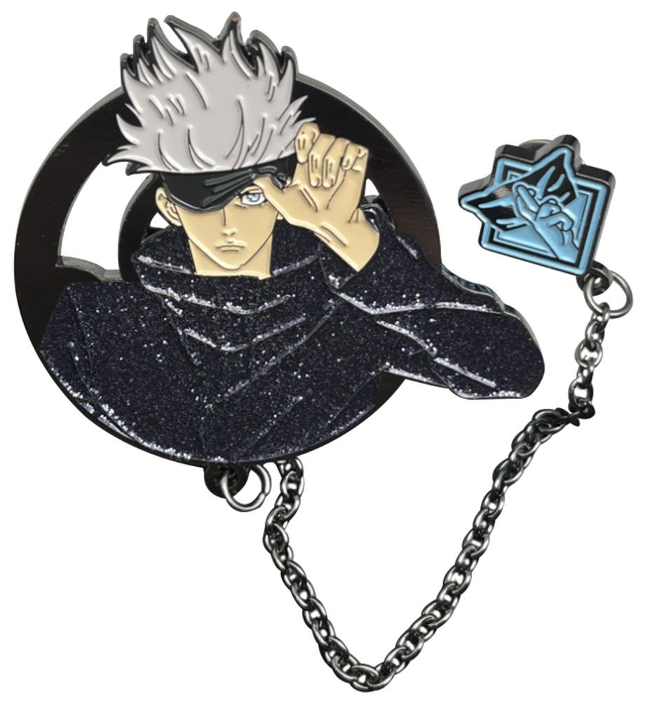 Jujutsu Kaisen | Gojo | Pinsart Chain Pin