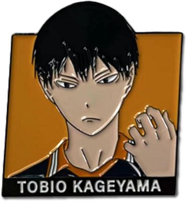 Haikyu - S2 | Kageyama | Pinsart Pin