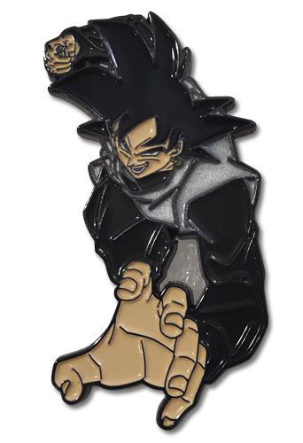 Dragon Ball Super | Goku Black/Zamasu | Pinsart Pin