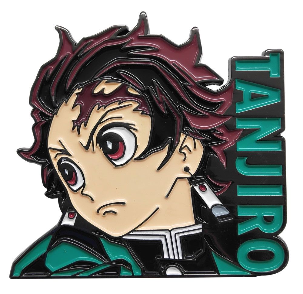 Demon Slayer | Tanjiro Kamado | Pinsart Pin