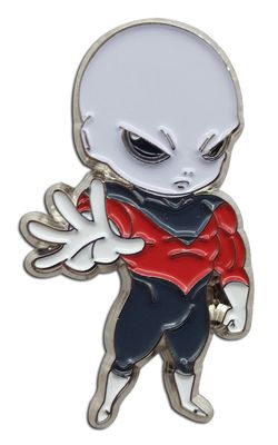 Dragon Ball Super | Jiren (Chibi) | Enamel Pinsart Pin