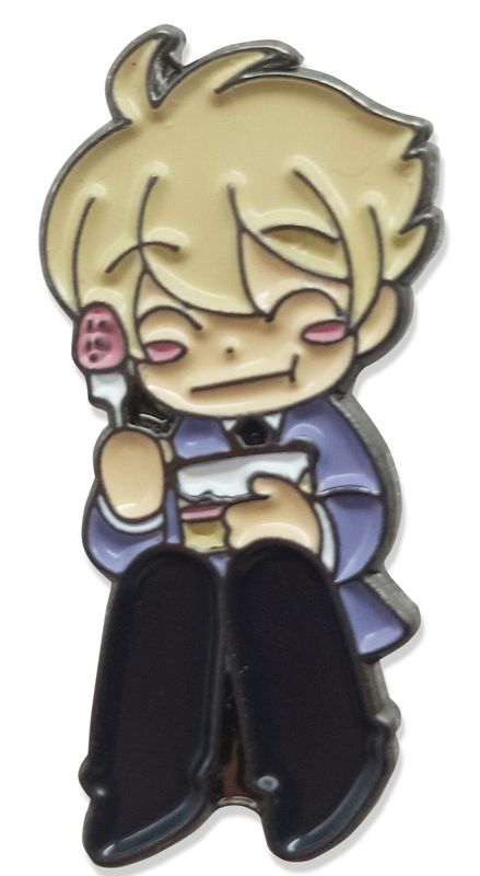 Ouran Host Club | Honey (Chibi) | Enamel Pinsart Pin