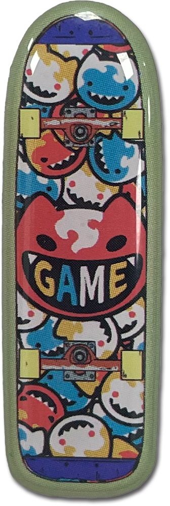 Sk8 The Infinity | Miya Skateboard | Pinsart Pin