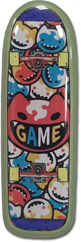 Sk8 The Infinity - Miya Skateboard Pin