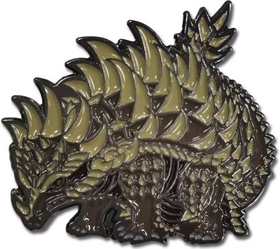Godzilla Singular Point | Anguirus | Pinsart Pin