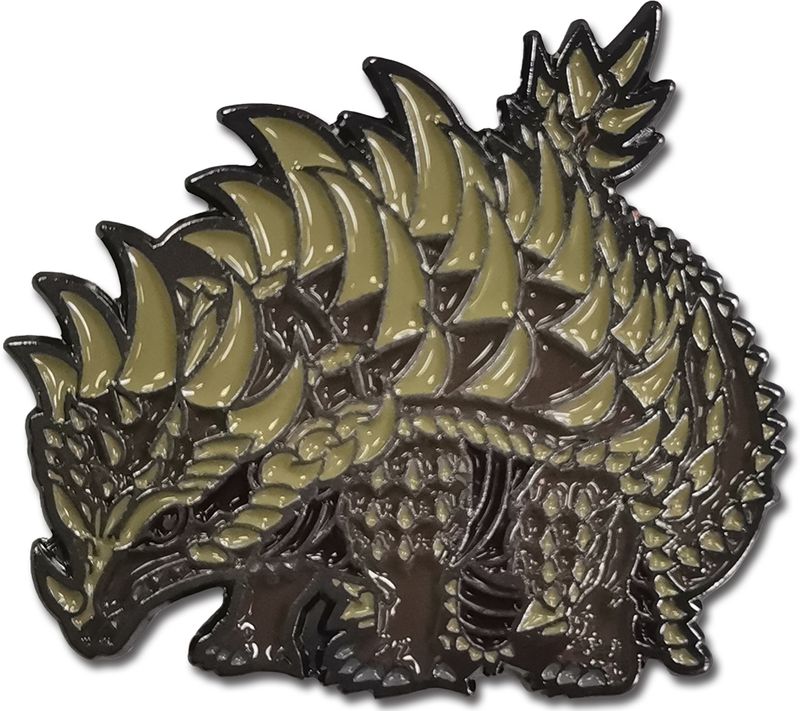 Godzilla Singular Point | Anguirus | Pinsart Pin